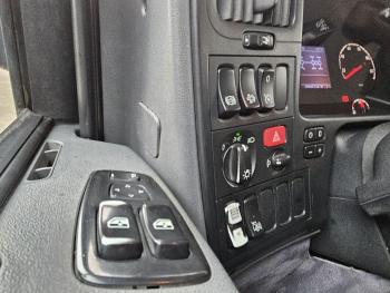 G450 6x6 / HMF Z CRANE / 2 SIDE TIPPER